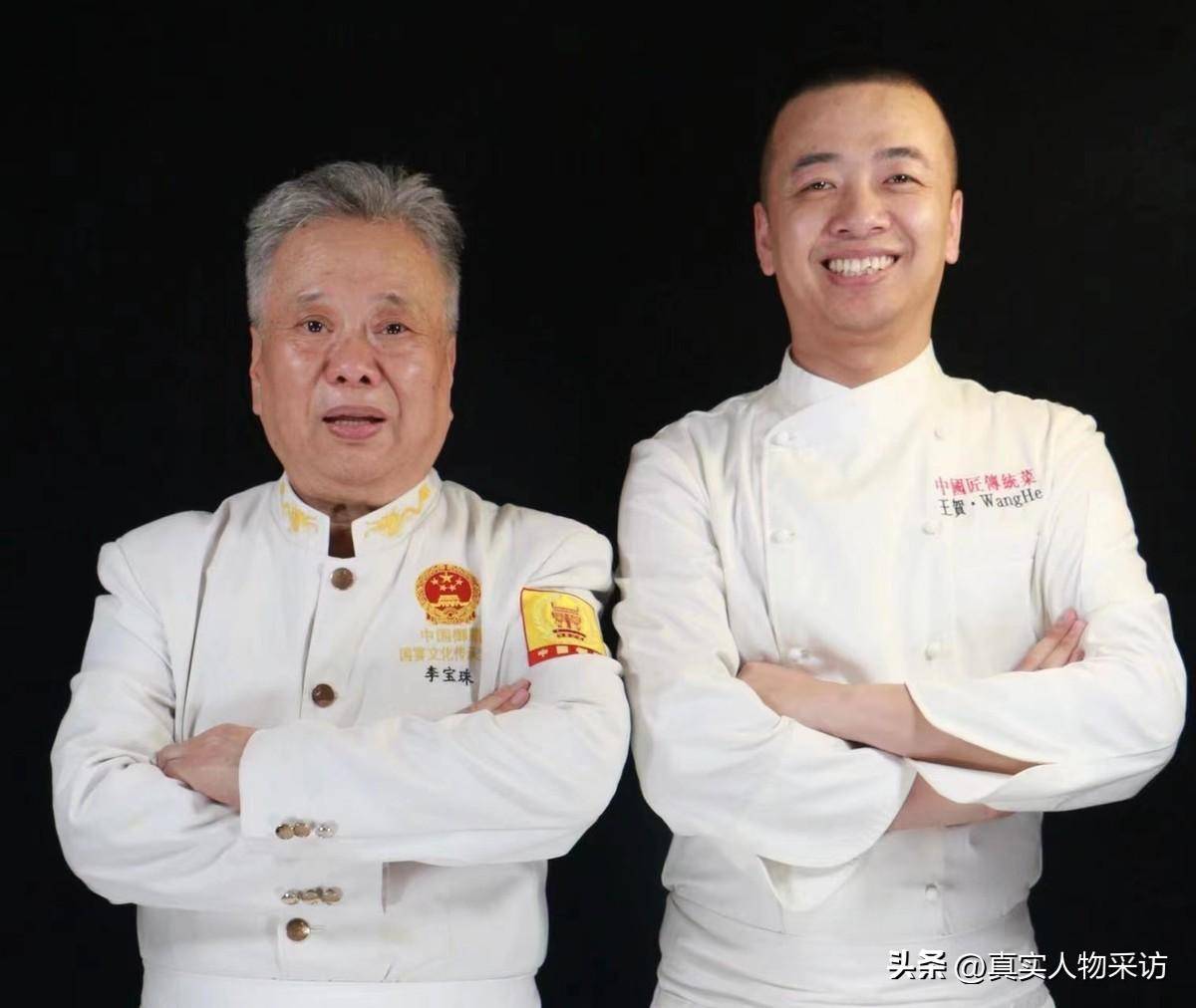 我是老隐李宝珠,和徒孙打造美食节目,手把手教你疫情在家做国宴_大厦