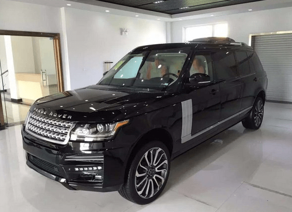 买路虎揽胜豪华房车:皇家顶级移动行宫真奢侈_搜狐汽车_搜狐网