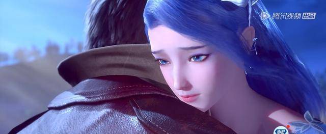 斗罗大陆:唐昊怒锤三大斗罗,千寻疾第九魂技曝光,长发的他真帅_阿银