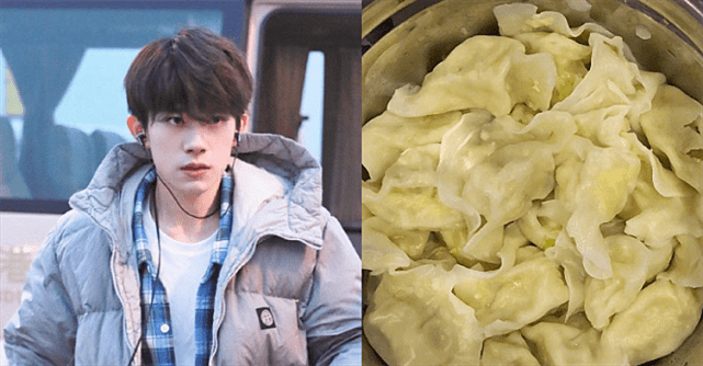 男星在剧中的伙食如何?鹿晗荤素结合刚好,看到肖战:能吃饱吗?