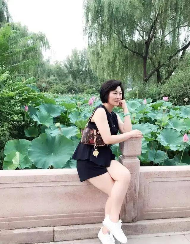 第三名 玉田娘本名筱素清,老公和女儿也在乡村爱情中有精彩演出,女儿