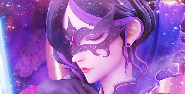 毒夕绯摘下面具,她昔日的美貌以不复存在,但是侧脸仍然很美_多拉_公主