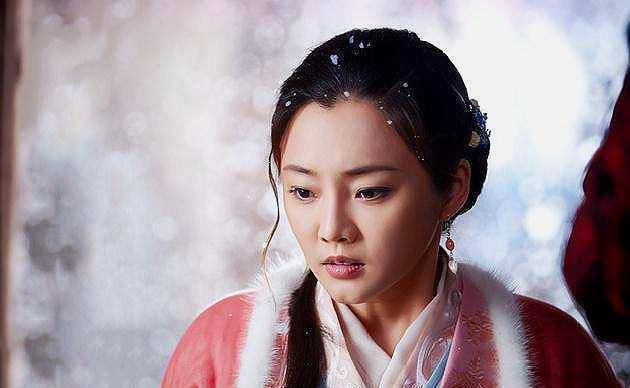 《宸汐缘》的翎月,《射雕英雄传》的包惜弱,生活中养宠物蜜袋鼯_刘芊