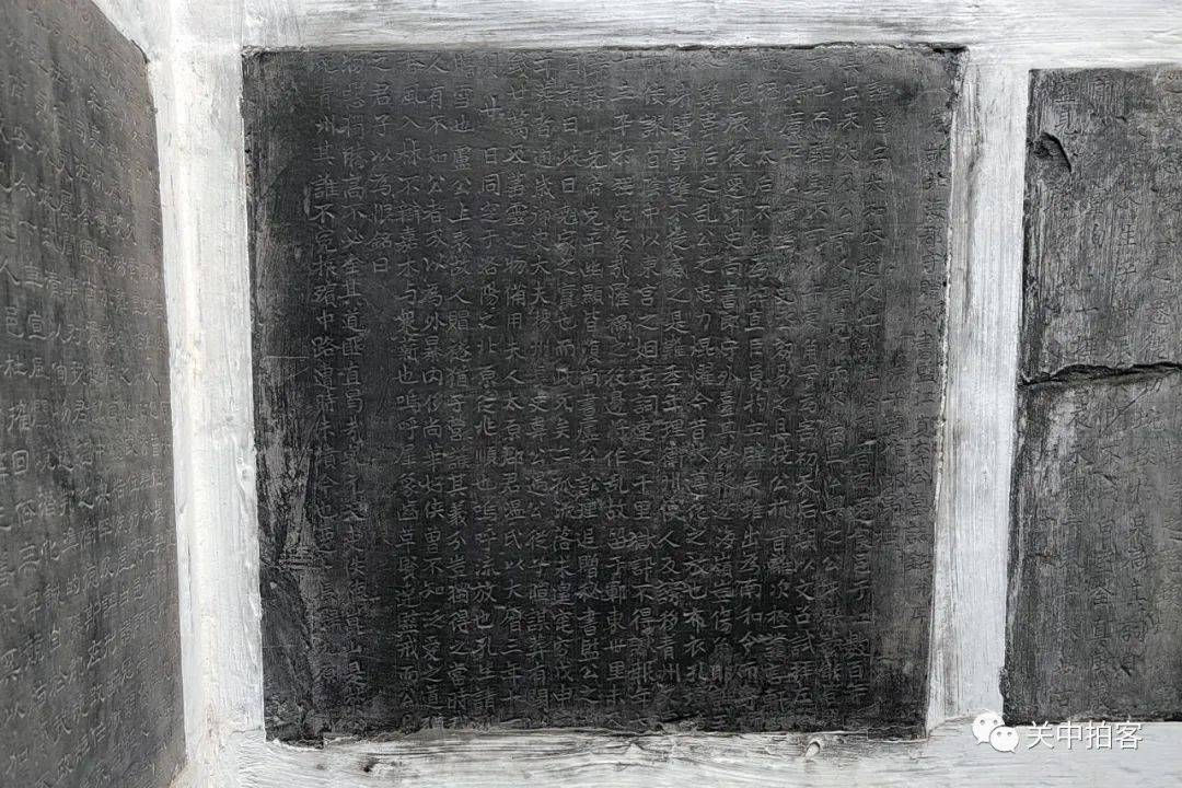 走进千唐志斋:漫步窑洞之中,拜读墓志铭和碑刻_墙壁_李德裕_张钫