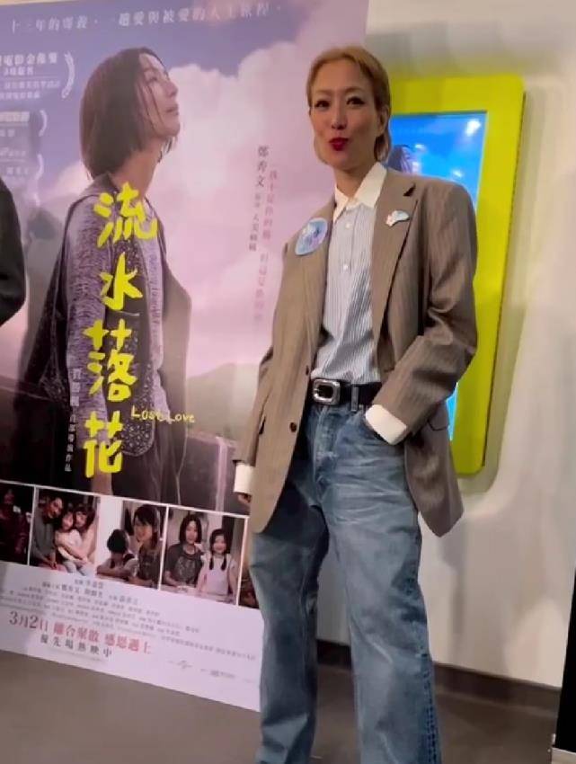 郑秀文出席活动被港媒当面问对黄心颖复出的想法_马国明_问题_汤洛雯