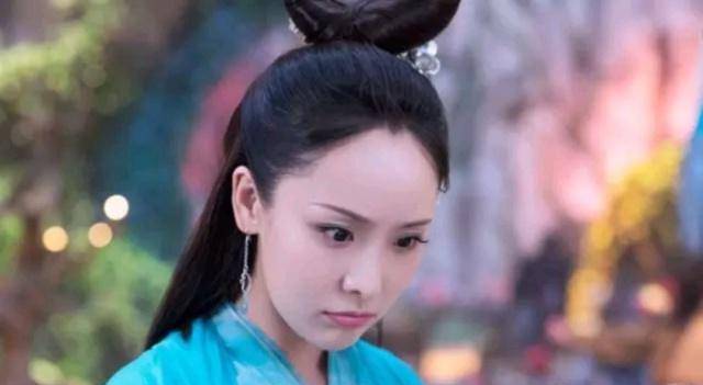 罗晋曾给她演配角,如今沦为18线,出演网剧《秦岭神树》阿宁_李曼_电视