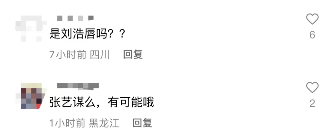 曝導演出軌小花,對小花動真感情,張藝謀再次躺槍 5 b8c87e954bd745b0803fb70e66ba4f39