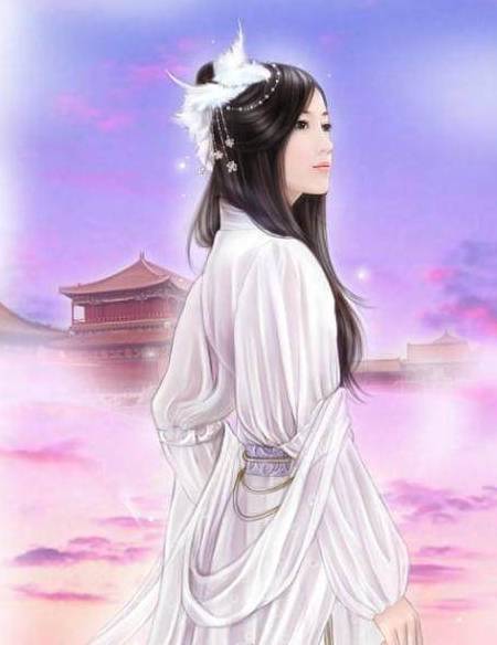 一代名妓陈圆圆：你忘了这份怒发冲冠的爱，可还是要和你生死相随(图4)