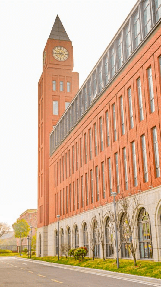 校园印象·春归 | 南京外国语学校方山分校_绿意_阳光_莎翁