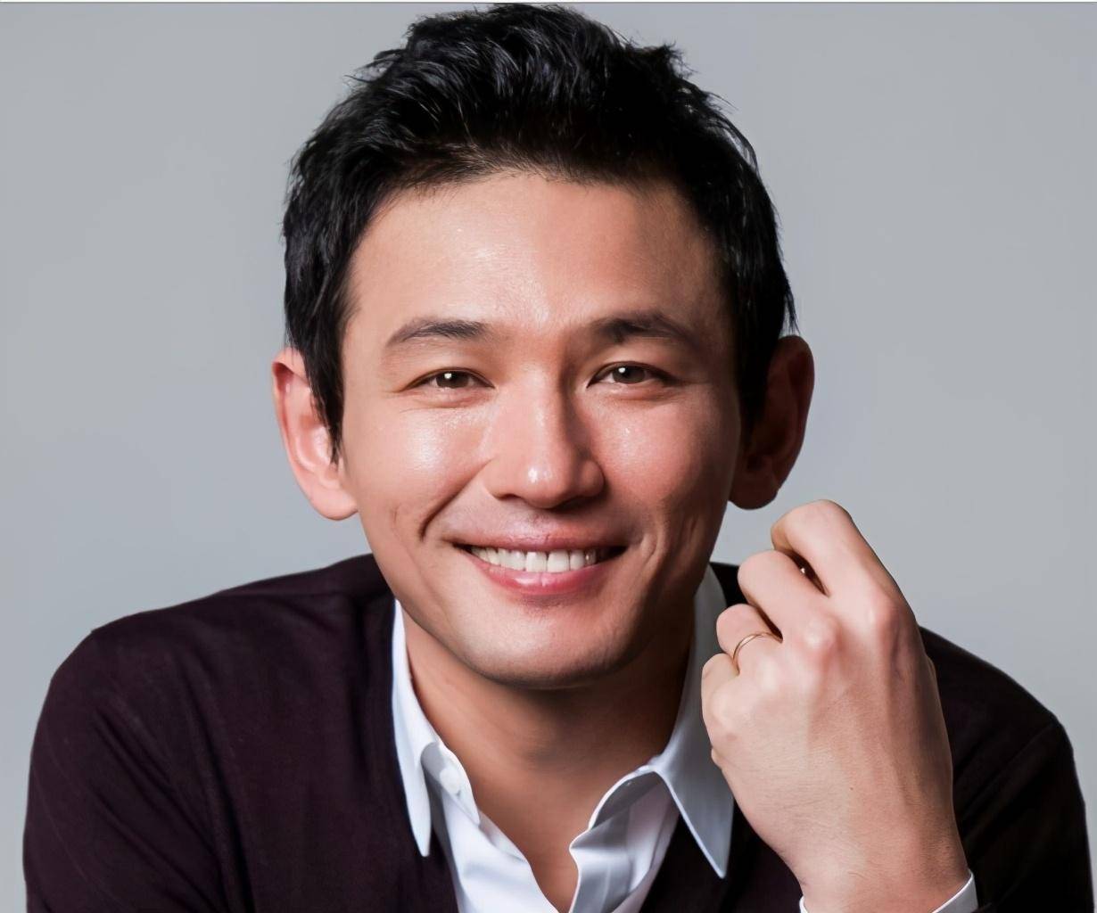 黄政民8年再演新剧,搭档女主公开,网友兴奋表示:收视率稳了_剧中_林