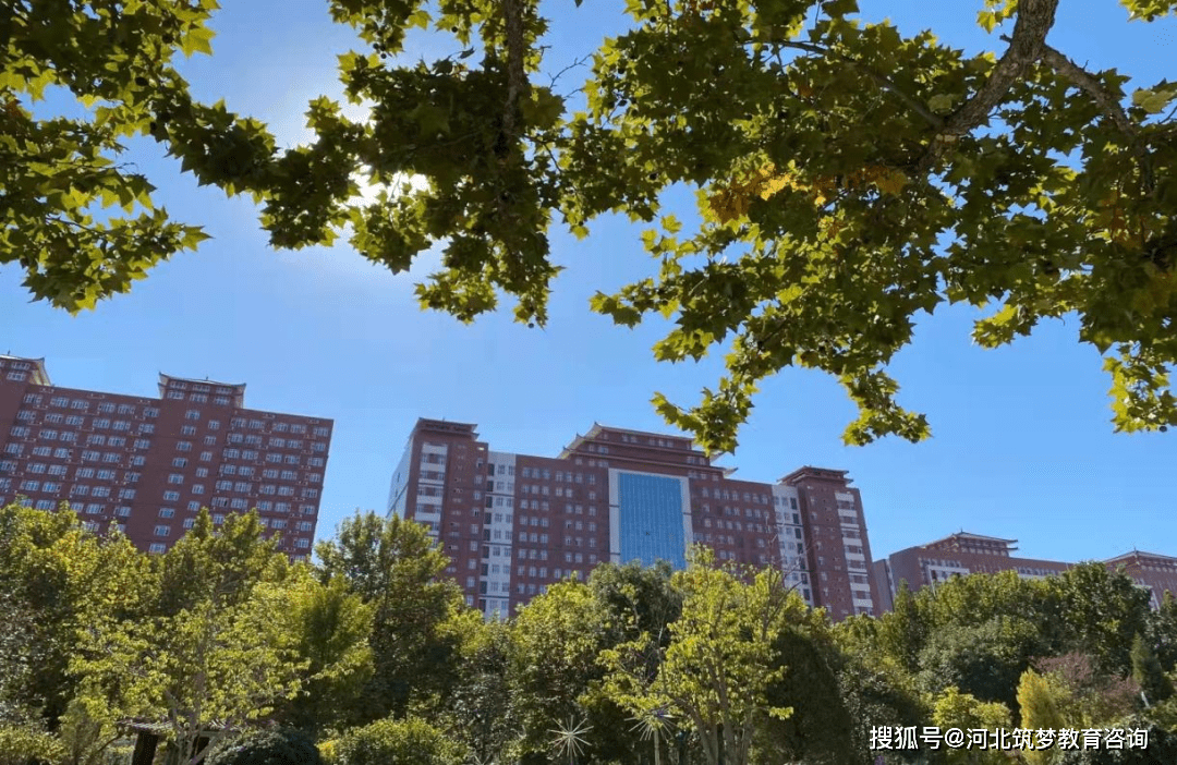 墙裂推荐（保定理工学院）保定理工学院是几本 第4张