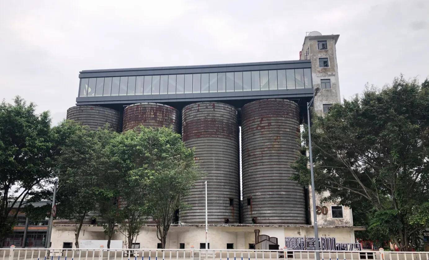 从改革开放的起源点,到文化创意产业园,东莞鰜鱼洲,未来可期_艺术