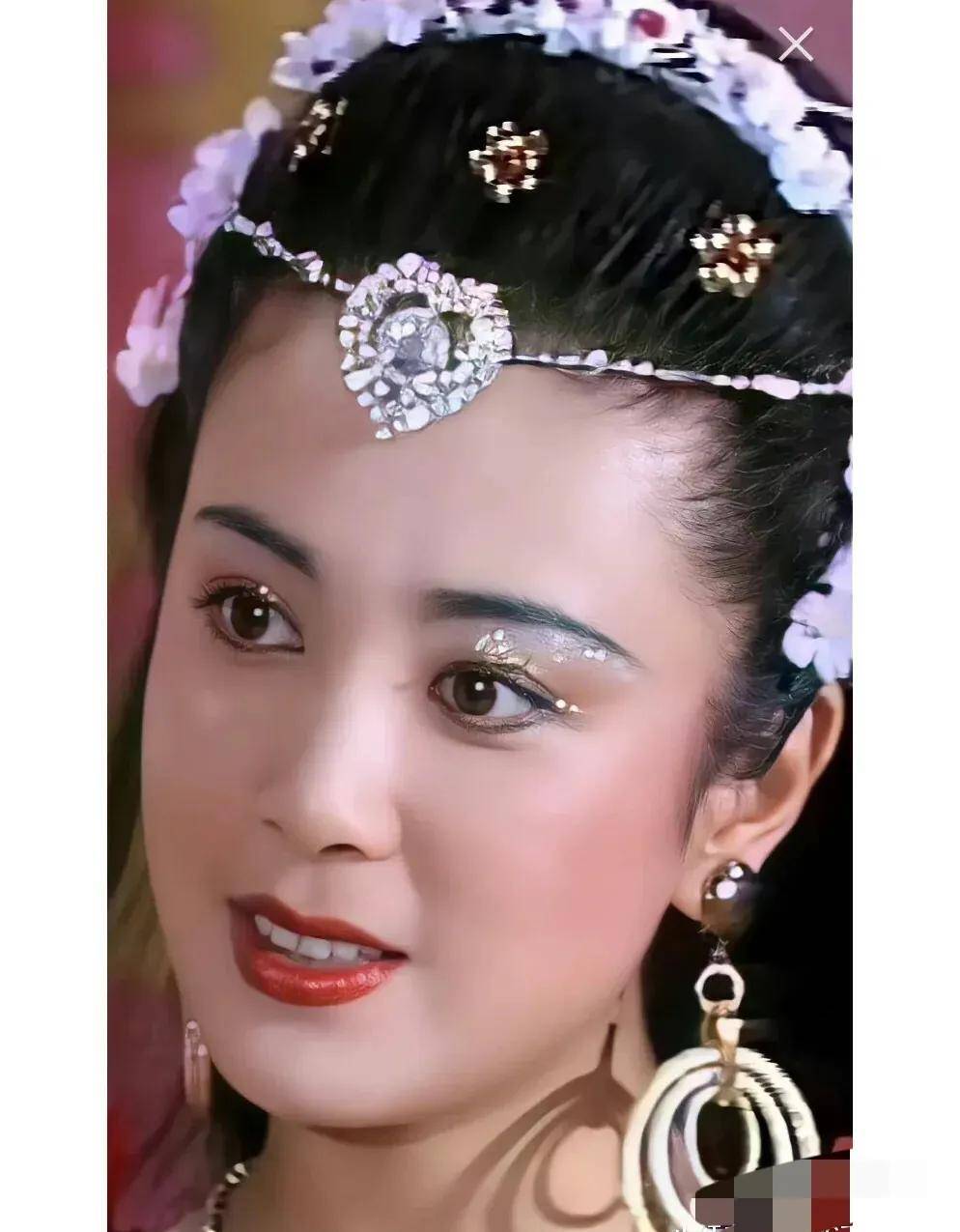 好在这部剧最大的亮点就是苏妲己扮演者傅艺伟.