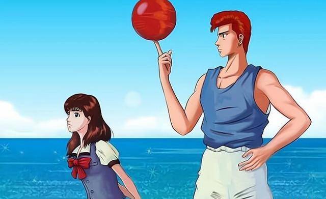 灌篮高手:影响樱木篮球生涯的5个人,2女3男,第1不是晴子_流川枫_安西