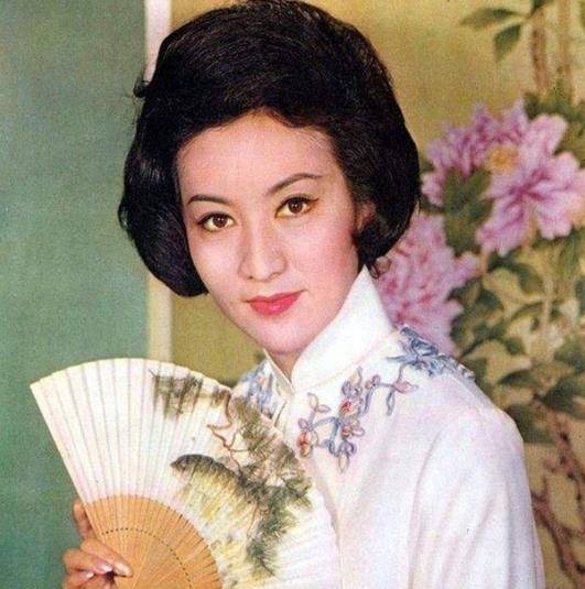 《画皮》梅娘朱虹,最早"百万票房"女星,却嫁大13岁2婚导演