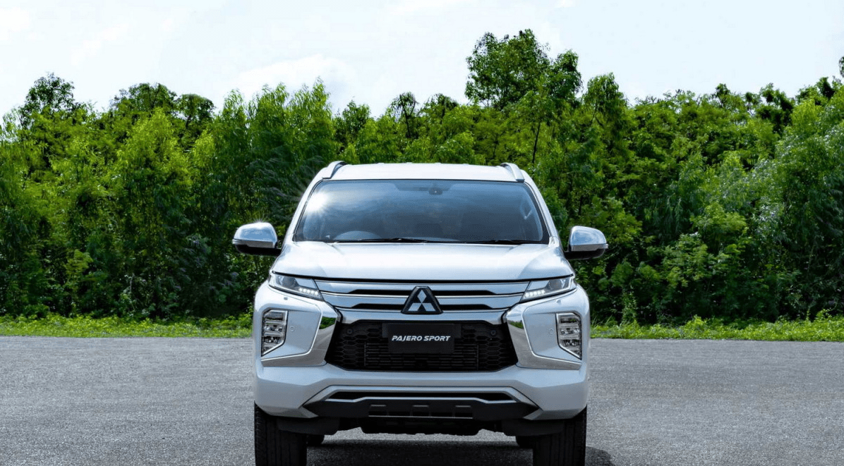 约合人民币21万起,新款三菱帕杰罗·劲畅发布,搭载柴油动力_搜狐汽车