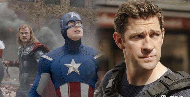 海总的好身材劝退一位美队角色竞争者?