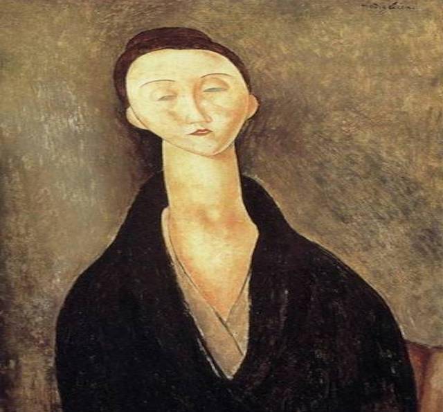 女画家画一幅"鬼画",卖出3次被退回3次,后被列