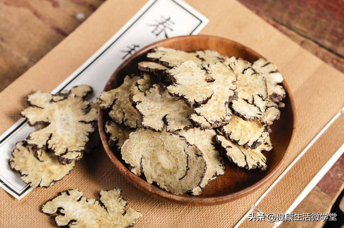 《汤头歌诀》14丨发表之剂:九味羌活汤_黄芩_生地_防风