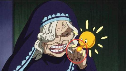 海贼王:这五人叫你抽烟可以这么玩,斯摩格拒绝二手烟!