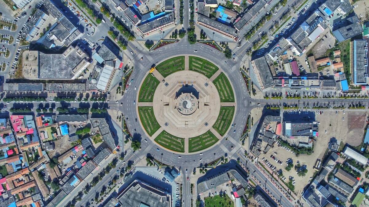 八卦田是中国古代的一种建筑形式_凤凰_传统_象征