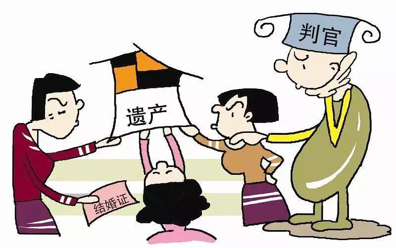 非婚生子女的继承权:2种情况,私生子得到比婚生子更多的遗产?