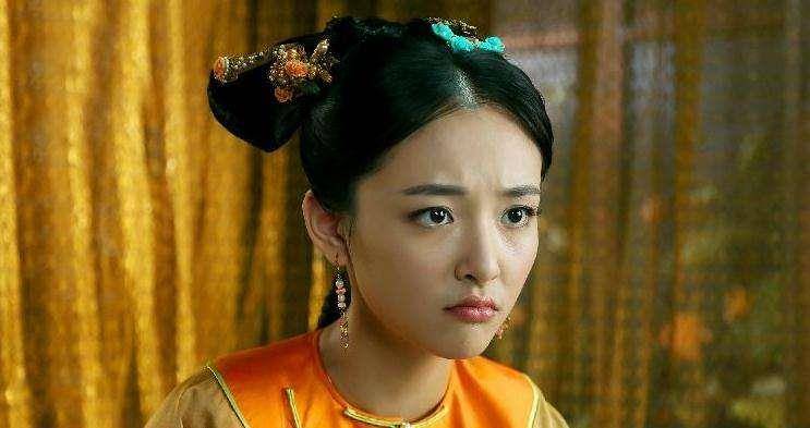 7版阿珂大评比:比新版《鹿鼎记》更让人糟心的,是新版阿珂_韦小宝