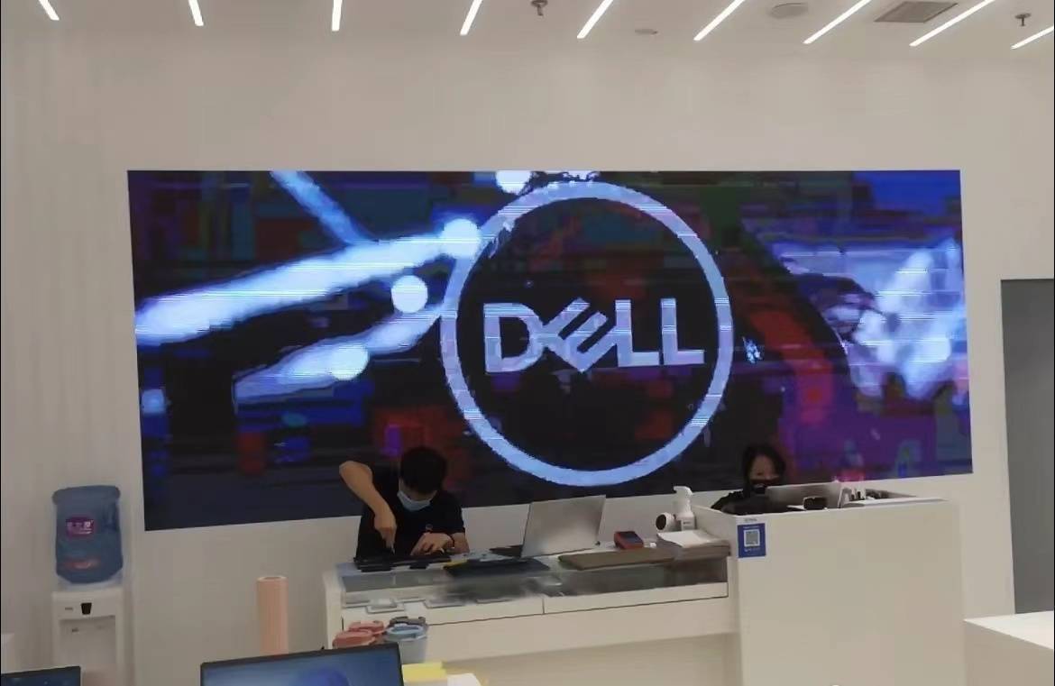 上海戴尔DELL电脑官方旗舰店！！！（大宁久光总店）2.0官方受权电脑维修中心