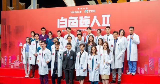 tvb新剧《金宵大厦2》更名,与《白色强人2》年底播出救收视_剧集_续集