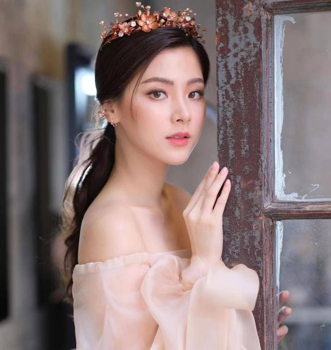 绝美泰国女星被称"泰第一美女"和"国民甜心" 竟拥有中国血统?