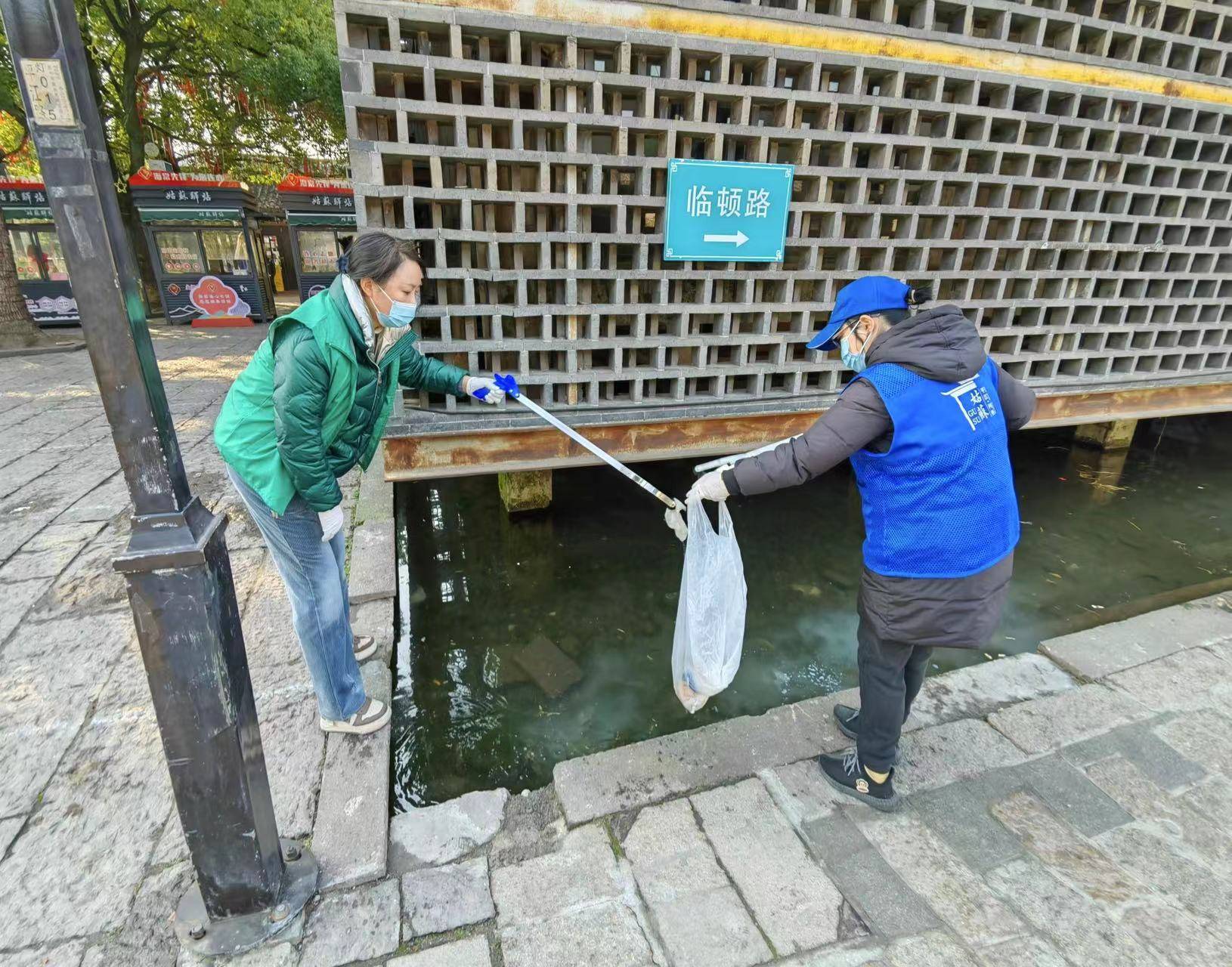 平江街道|暖心文明旅游，打造斑斓苏州