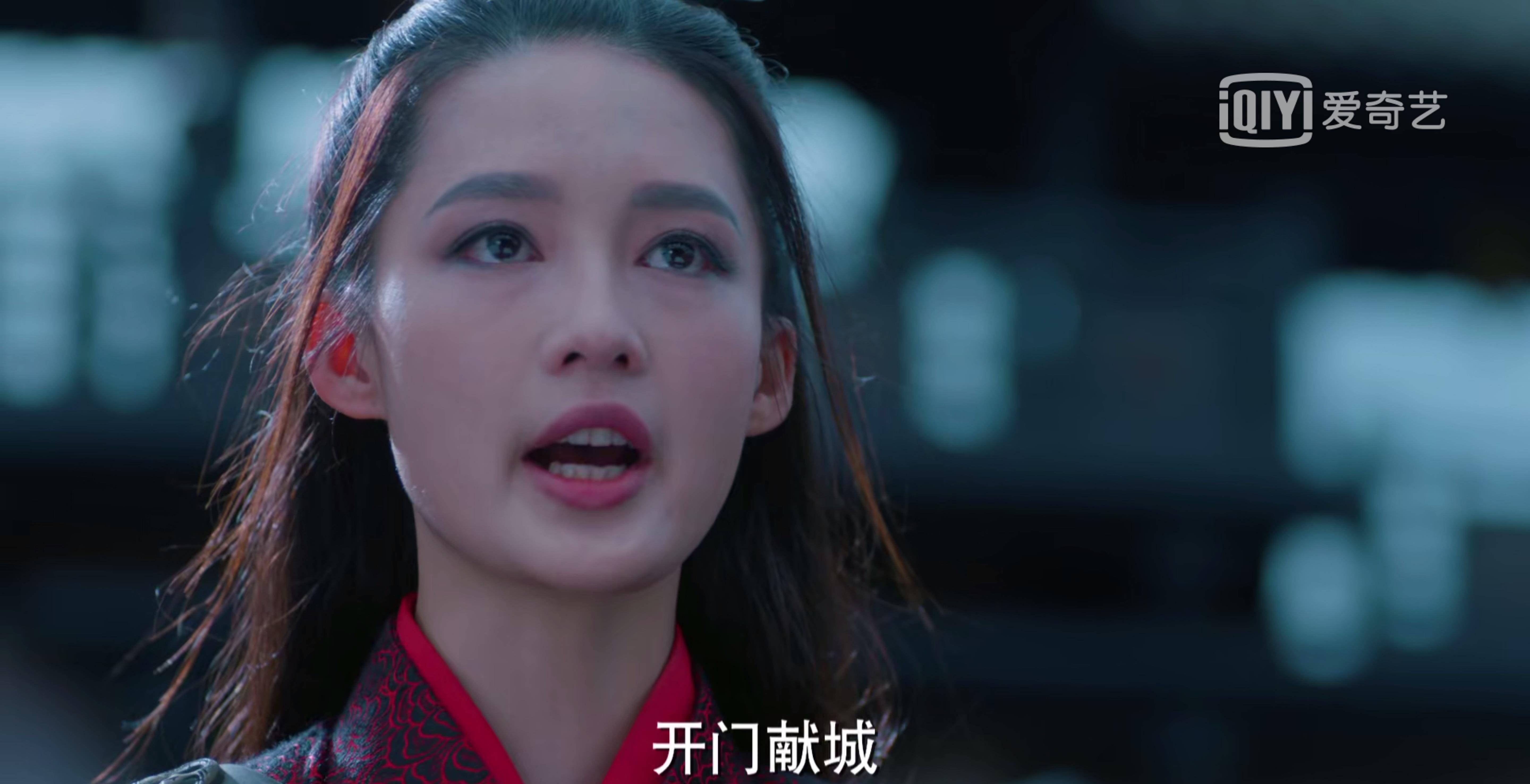 《狼殿下》剧照-李沁其实,王大陆在娱乐圈中已是出了名的嘴大男艺人