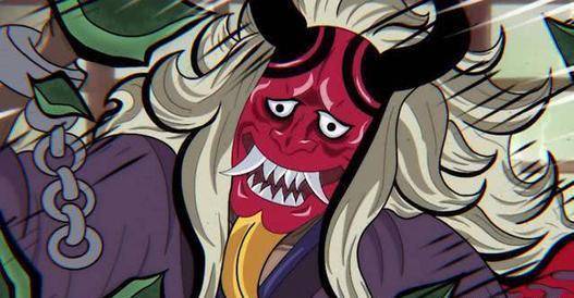 海贼王984话更新,大和确认为美女,而且还自称为"光月御田"_不知道