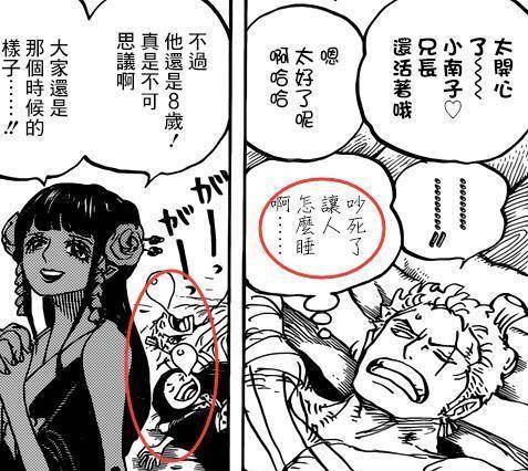 小白熊重伤被怀疑,凯多监狱霸气修炼班开课了_路飞和_索隆_小紫
