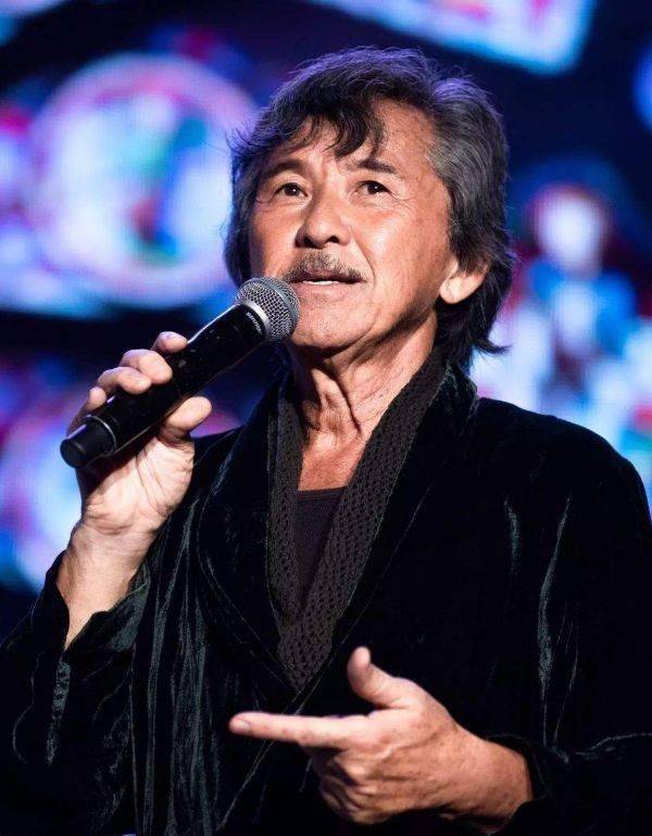 林子祥:73岁铁肺大佬,刘德华的恩师,娶了前妻的闺蜜_叶倩文_音乐_声音