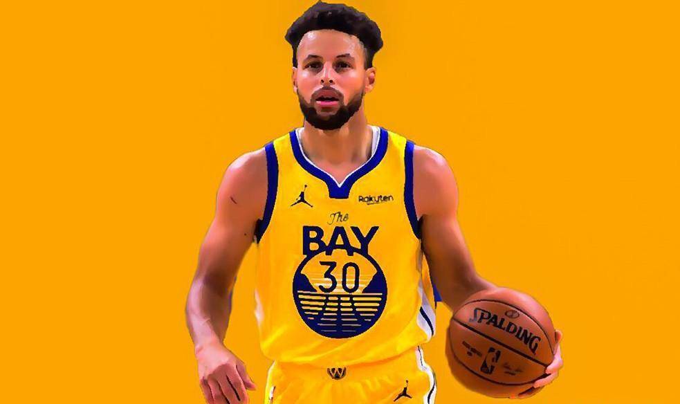 今年的库里,才是最硬,最成熟的库里