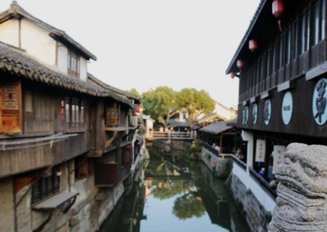 上海低调的古镇,有"小苏州"的美誉,门票免费却鲜有人知_新场_感觉