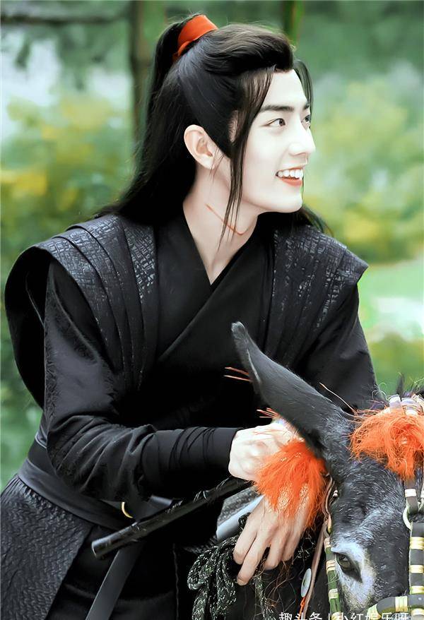 自从去年看了肖战和王一博主演的《陈情令》之后,就一直没有从坑里面