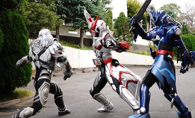 假面骑士圣刃18话解读误会升级最光实力碾压干部拉结尔_吉多_剧情