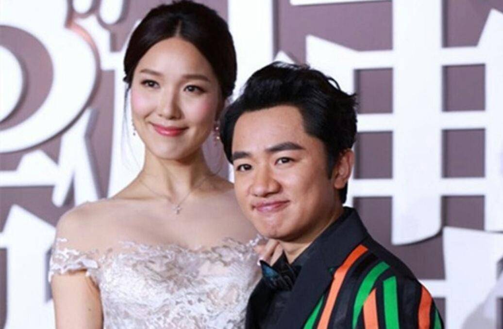娱乐圈中,女高男矮的八对明星夫妻,王祖蓝夫妻的差距最大_身高_时候