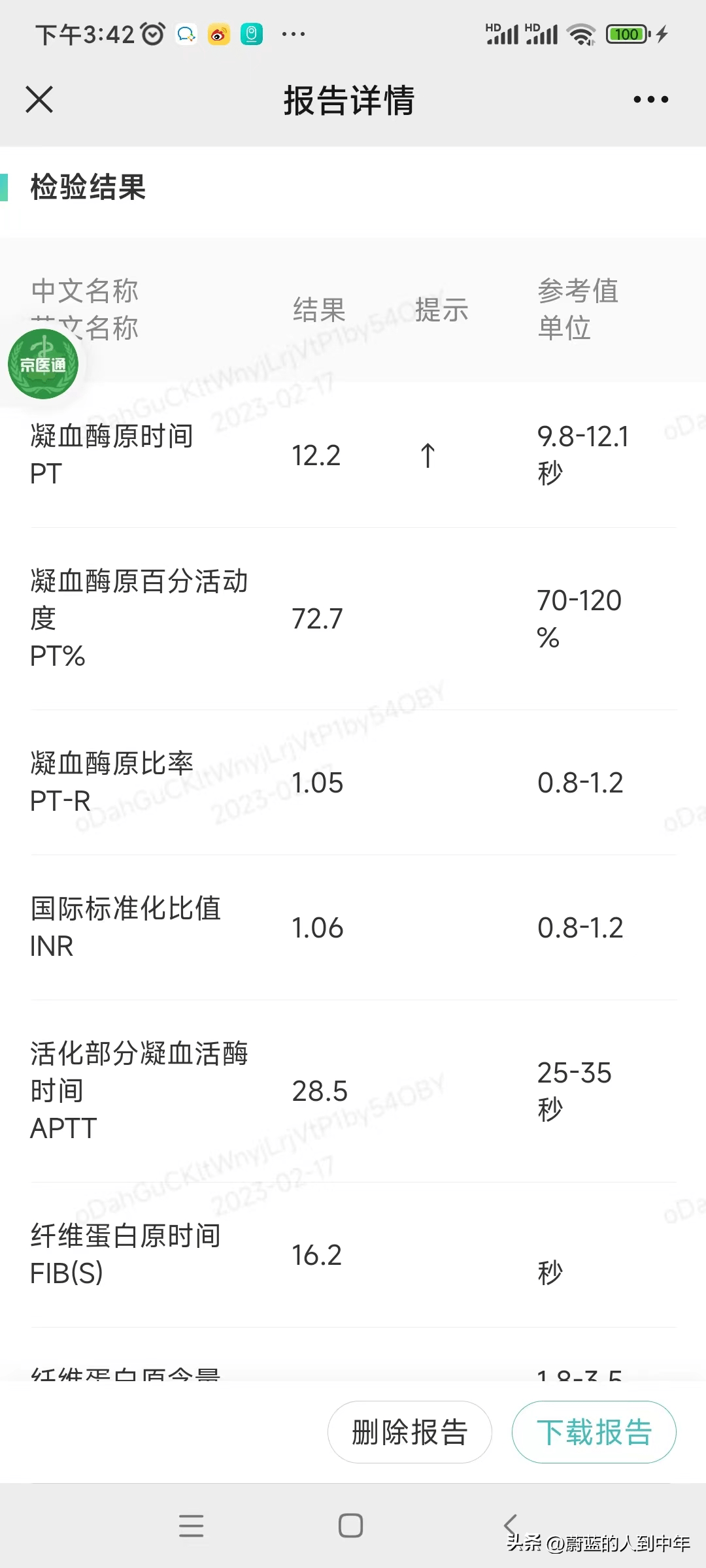 快来看（打针假怀孕 过血检）打假孕针能不能同房 第2张