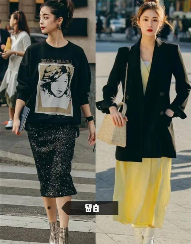 为什么春天还劝你穿“靴子”，看韩国女生的街拍就知道，太时髦了