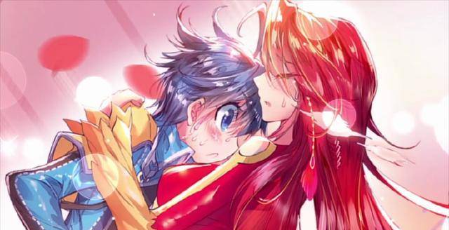 绝世唐门25:霍雨浩帮助马小桃压制邪火,王冬吃醋了_史莱克_弟子_核心