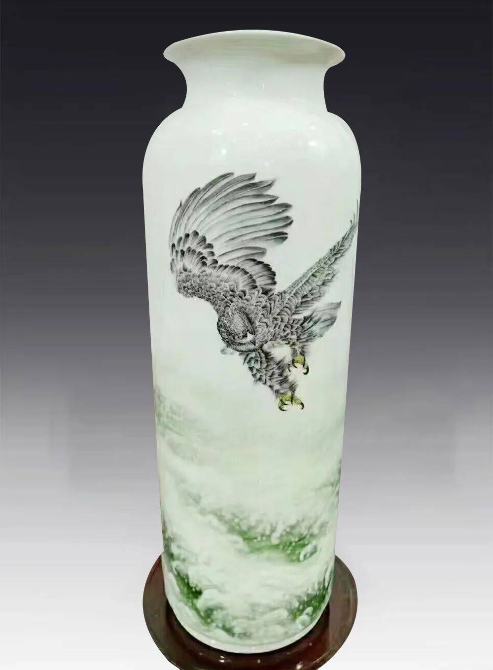 《超凡卓越》中国当代陶瓷艺术名家大展——周佳_作品_江西省_景德镇