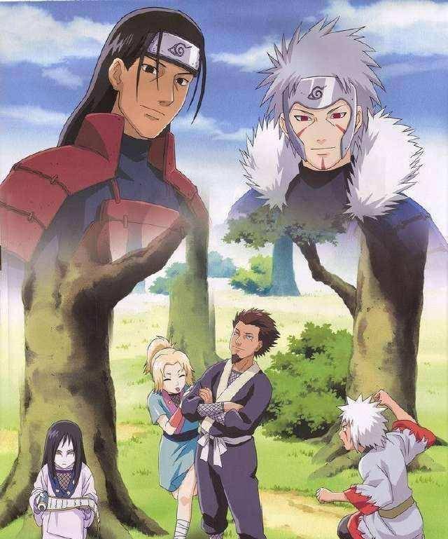 了忍界世袭制第一人,没有血缘没有家世,真正的逆袭_纲手_木叶_水门