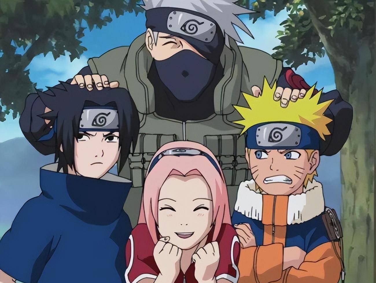 《火影忍者》中小樱有没有资格和鸣人,佐助并称"木叶新三忍"?