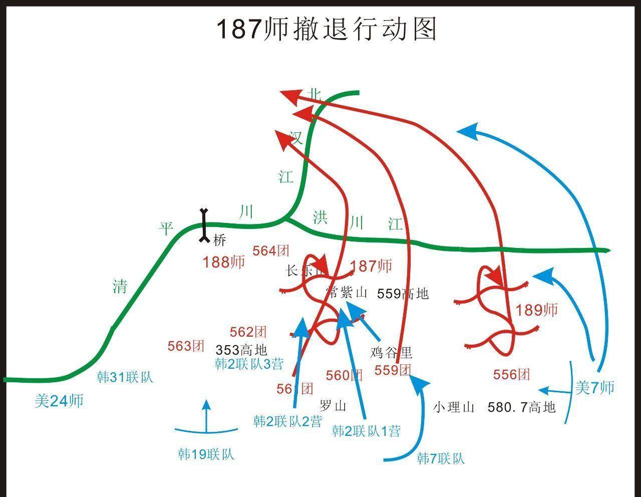 抗美援朝第五次战役,这个军死里逃生,随后打出名垂青史的战斗_志愿军