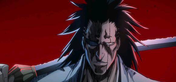 千年血战篇预告公开:小白展现完整版卍解,两代剑八迎来最终对决_灵王