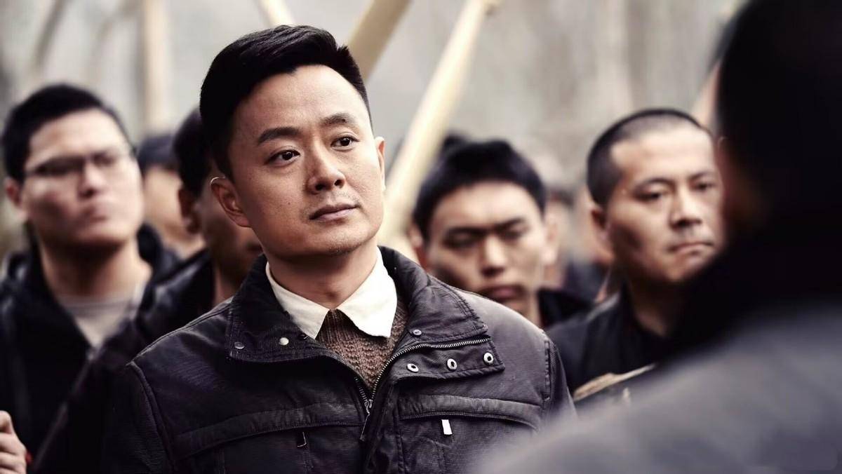 吴健:曾和黄晓明抢男一号,如今却在《狂飙》跑龙套,他经历了啥_因为