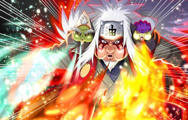 历代火影都被复活,为什么秽土转生大军中没有自来也?